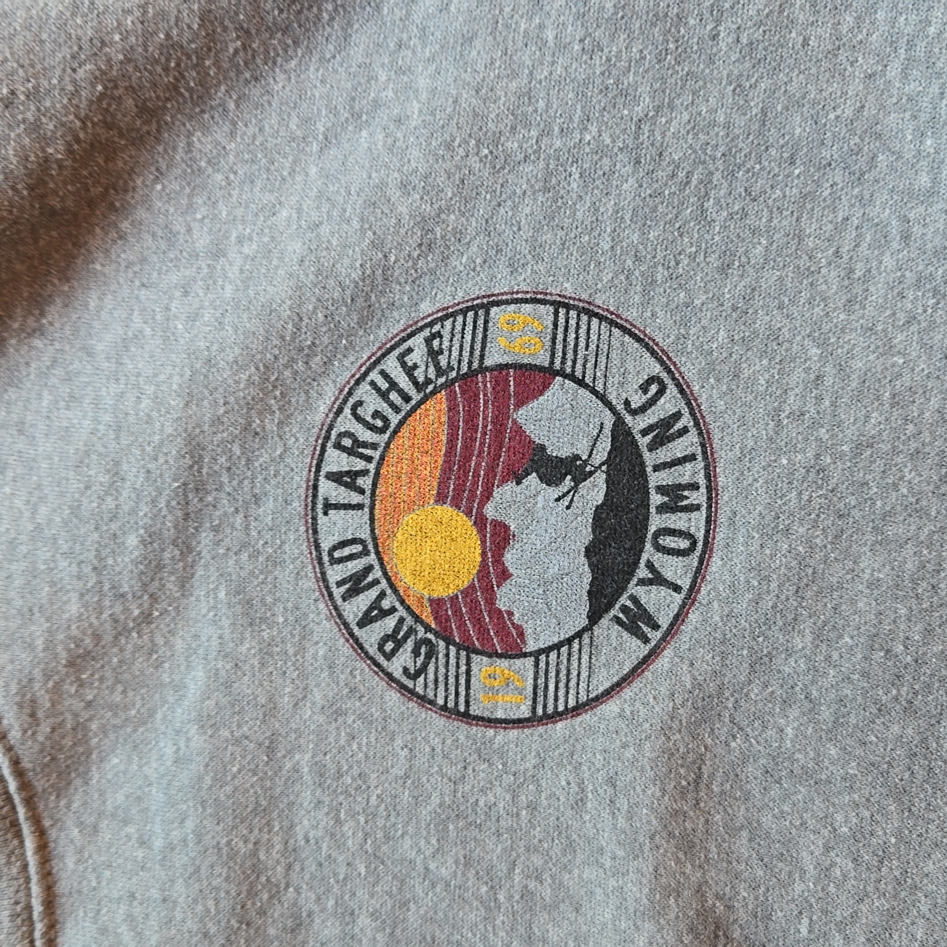 Grand Targhee Sweater Brand Blue 84 Medium